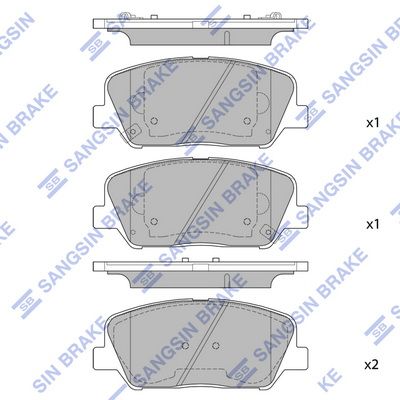 Hi-Q SP1721