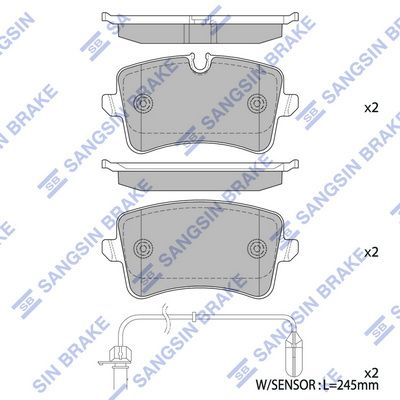 Hi-Q SP2317