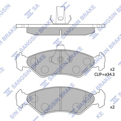 Hi-Q SP1861