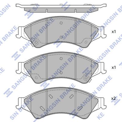 Hi-Q SP1596