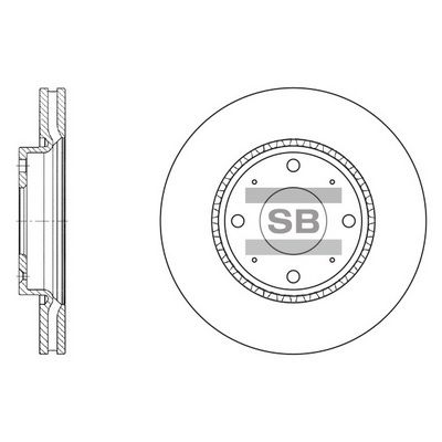 Hi-Q SD2029