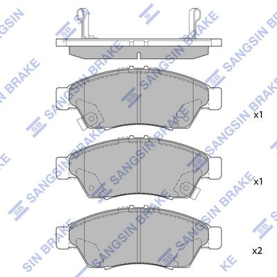 Hi-Q SP1541