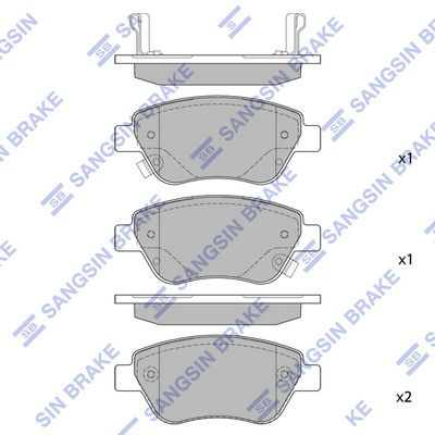 Hi-Q SP1810A