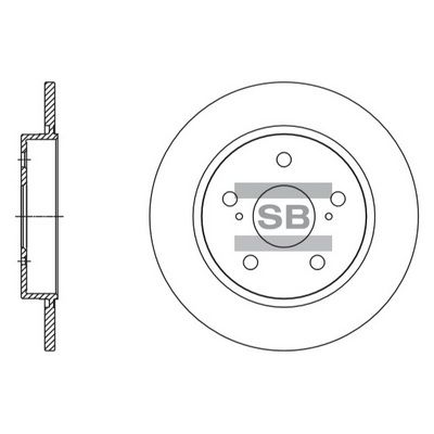 Hi-Q SD4615