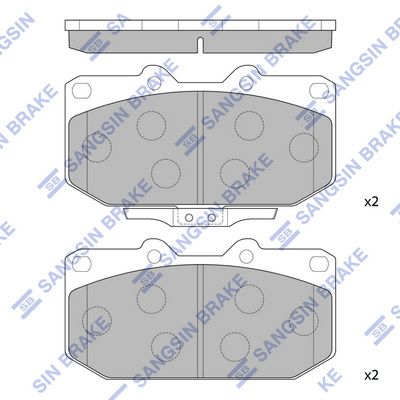 Hi-Q SP4156