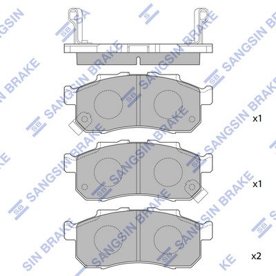 Hi-Q SP1609