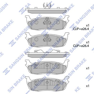 Hi-Q SP1295 Hi-Q SP1295