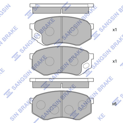 Hi-Q SP1677(SD)