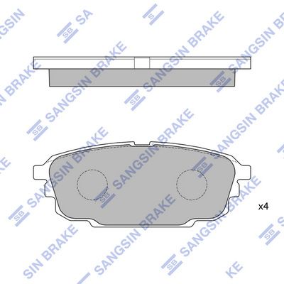 Hi-Q SP4266 Hi-Q SP4266