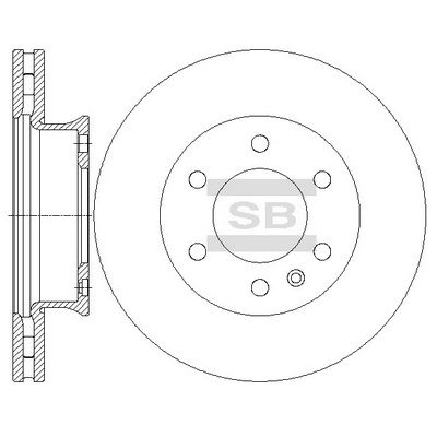 Hi-Q SD5601