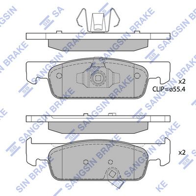 Hi-Q SP4136