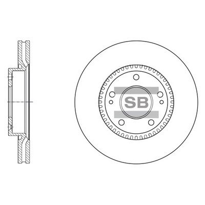 Hi-Q SD1056