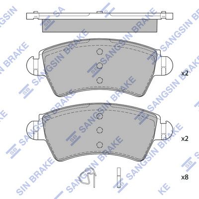 Hi-Q SP4035