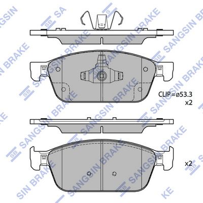 Hi-Q SP4124