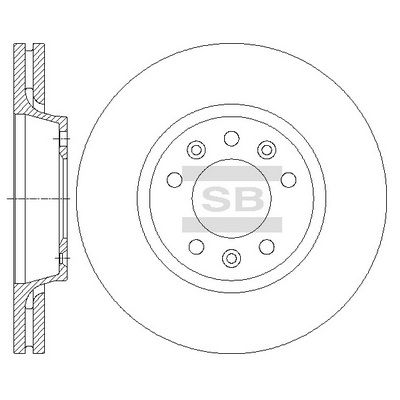 Hi-Q SD6003