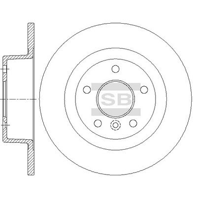 Hi-Q SD6201