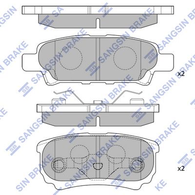 Hi-Q SP2111