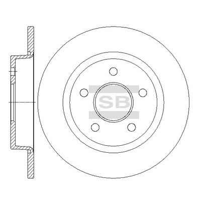 Hi-Q SD5307