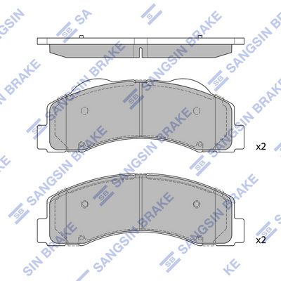 Hi-Q SP1624