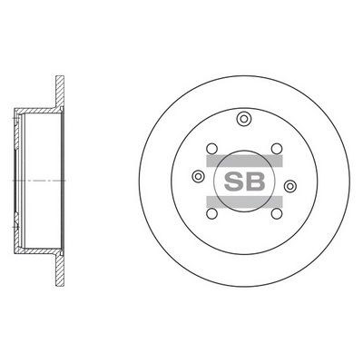 Hi-Q SD1047