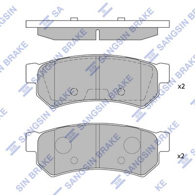 Hi-Q SP1257