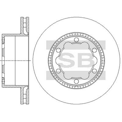 Hi-Q SD5603