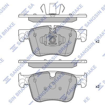 Hi-Q SP4032A