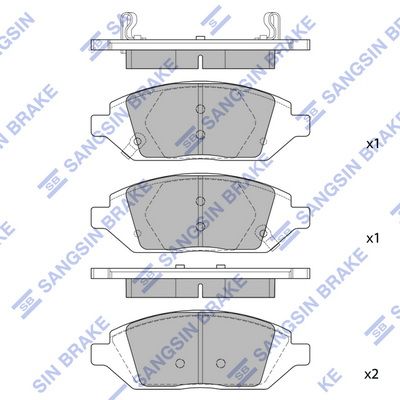 Hi-Q SP1836