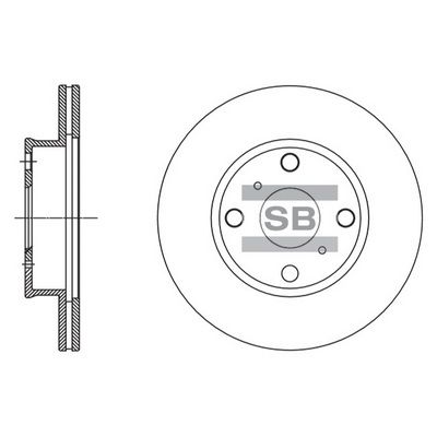 Hi-Q SD4080