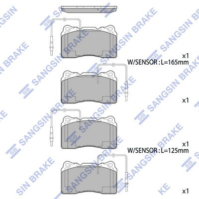 Hi-Q SP4145B