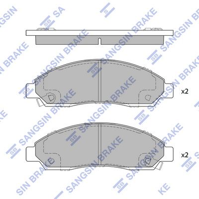 Hi-Q SP1408