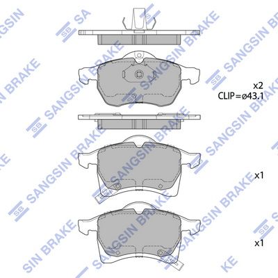 Hi-Q SP1805