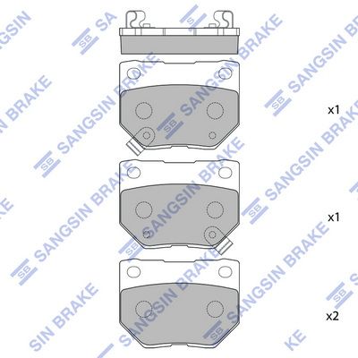 Hi-Q SP1487