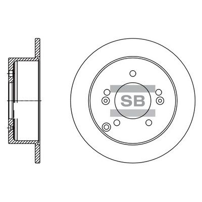 Hi-Q SD1128