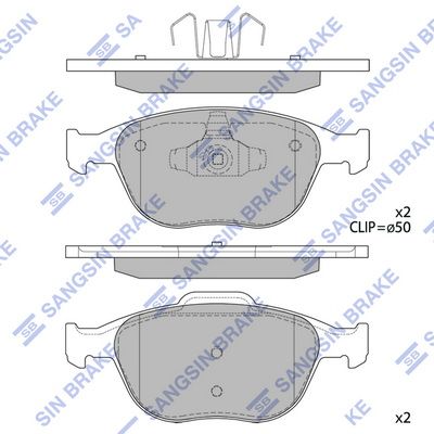 Hi-Q SP1623