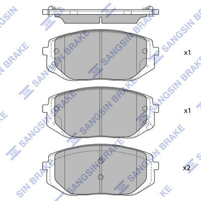 Hi-Q SP4479 Hi-Q SP4479