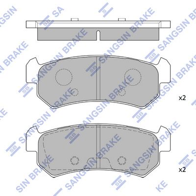 Hi-Q SP1160