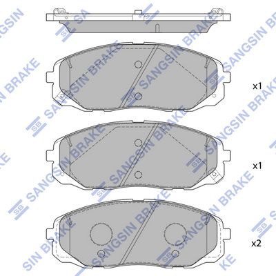 Hi-Q SP1688A