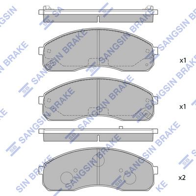 Hi-Q SP1116