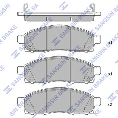 Hi-Q SP2267