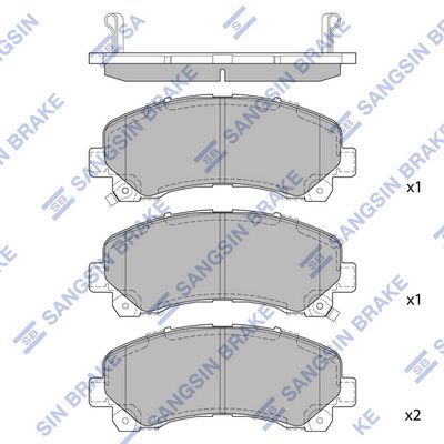 Hi-Q SP1409