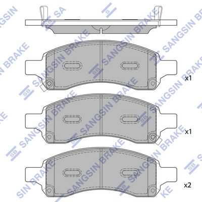 Hi-Q SP2248