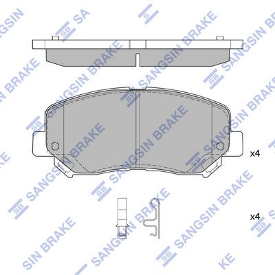 Hi-Q SP4322