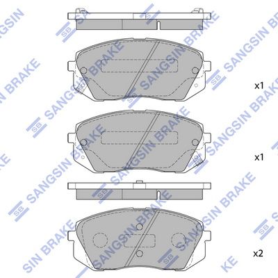 Hi-Q SP1196