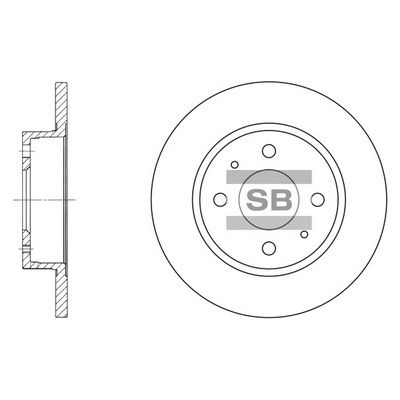 Hi-Q SD4216