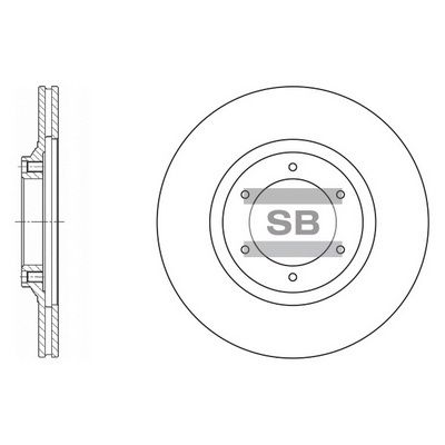 Hi-Q SD4503