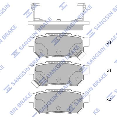 Hi-Q SP1265