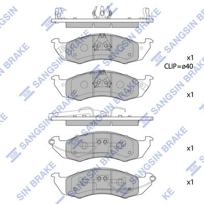 Hi-Q SP1491 Hi-Q SP1491