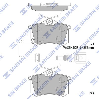 Hi-Q SP1870