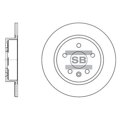 Hi-Q SD3032